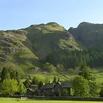 New Dungeon Ghyll Great Langdale