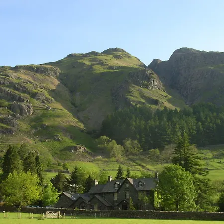 New Dungeon Ghyll Грейт-Лангдейл