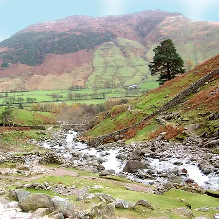 Летний дом New Dungeon Ghyll