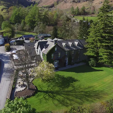 New Dungeon Ghyll * Great Langdale