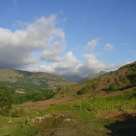 New Dungeon Ghyll * Great Langdale