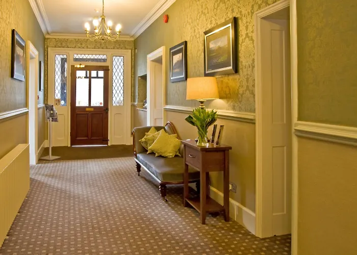 New Dungeon Ghyll Летний дом