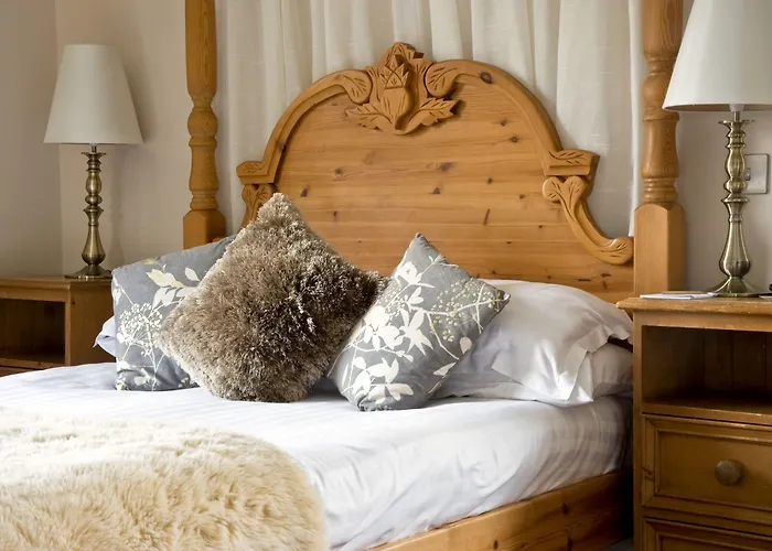 New Dungeon Ghyll Летний дом Грейт-Лангдейл