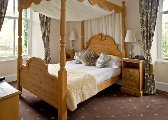 New Dungeon Ghyll * Грейт-Лангдейл