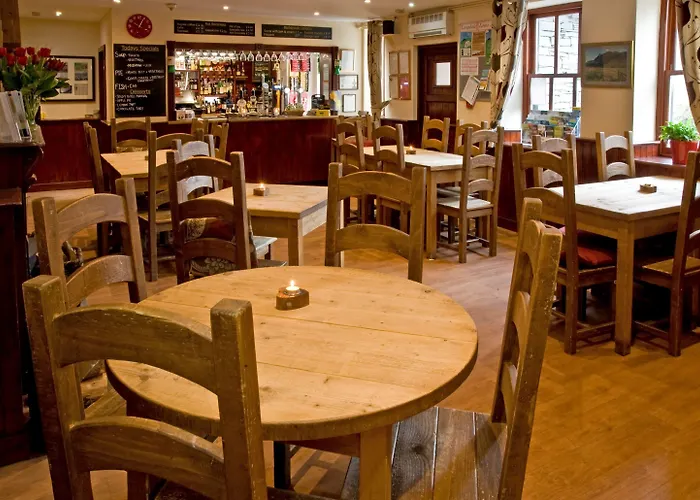 New Dungeon Ghyll * Грейт-Лангдейл