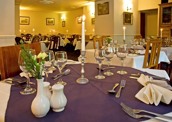 Летний дом New Dungeon Ghyll