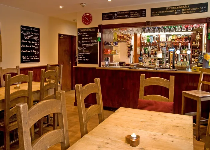 Летний дом New Dungeon Ghyll