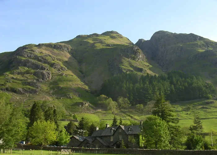 New Dungeon Ghyll Грейт-Лангдейл