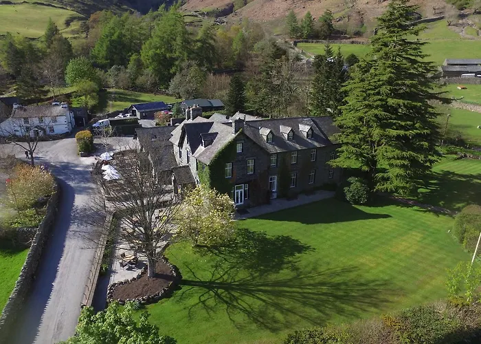 New Dungeon Ghyll * Грейт-Лангдейл