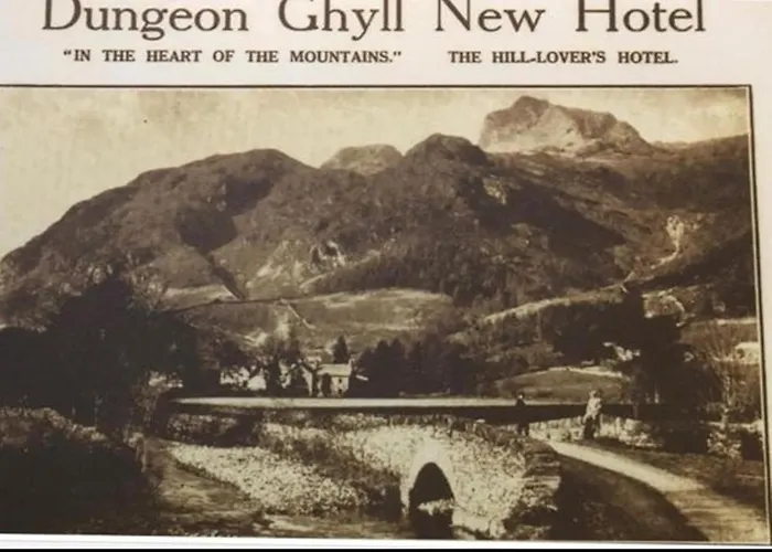 New Dungeon Ghyll