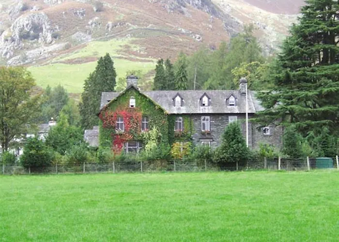 Летний дом New Dungeon Ghyll