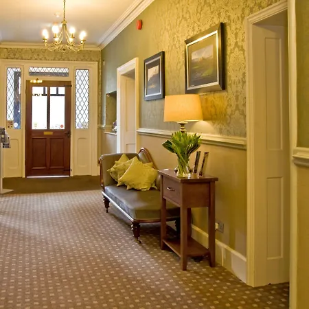 New Dungeon Ghyll Landhuis