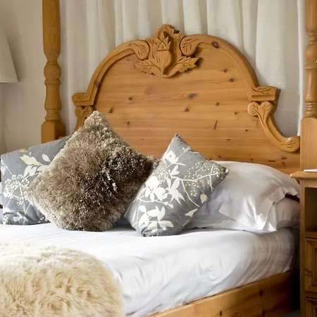 New Dungeon Ghyll Landhuis Great Langdale