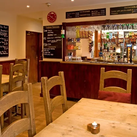 Landhuis New Dungeon Ghyll