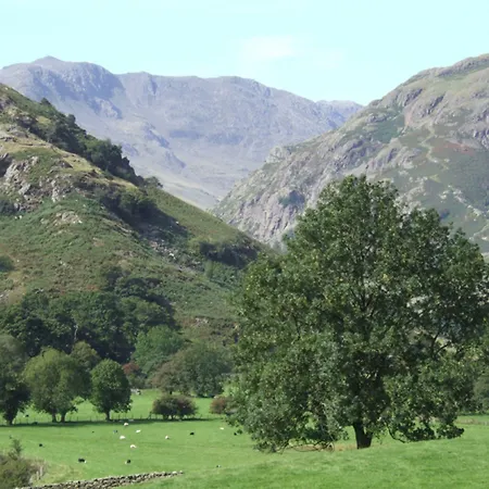 Landhuis New Dungeon Ghyll *