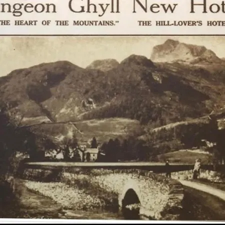 New Dungeon Ghyll